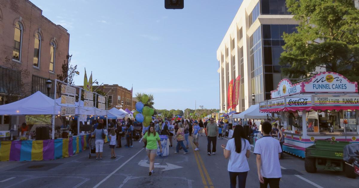 Sweetcorn Festival returns to Urbana for 42nd year thePROSPECTUS